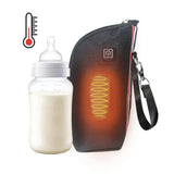 Often Accessories Often Insulated USB Heated / Cooler Baby Bottle Bag