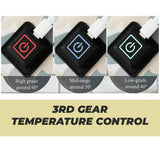 Often Accessories Often Insulated USB Heated / Cooler Baby Bottle Bag