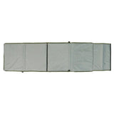 Often Accessories Often Lightweight Foldable Canvas Lounge Deck Chair