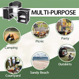 Often Accessories Often Multifunctional Foldable Mobile Kitchen Station BBQ