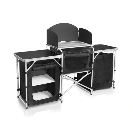 Often Accessories Often Multifunctional Foldable Mobile Kitchen Station BBQ