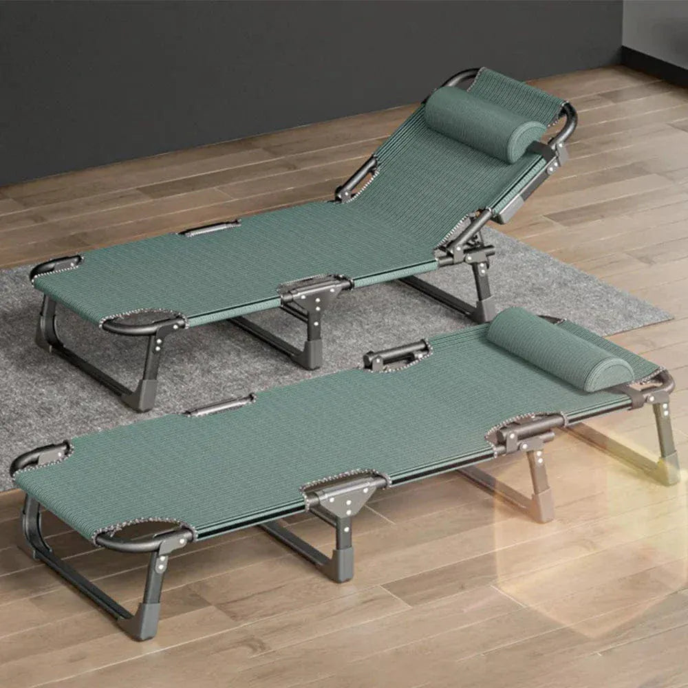 Often Accessories Often Portable Adjustable Foldable Recliner Sleeping Bed