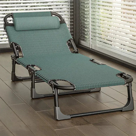 Often Accessories Often Portable Adjustable Foldable Recliner Sleeping Bed