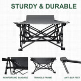 Often Accessories Often Portable Adjustable Sleeping Bed Frame With Pocket