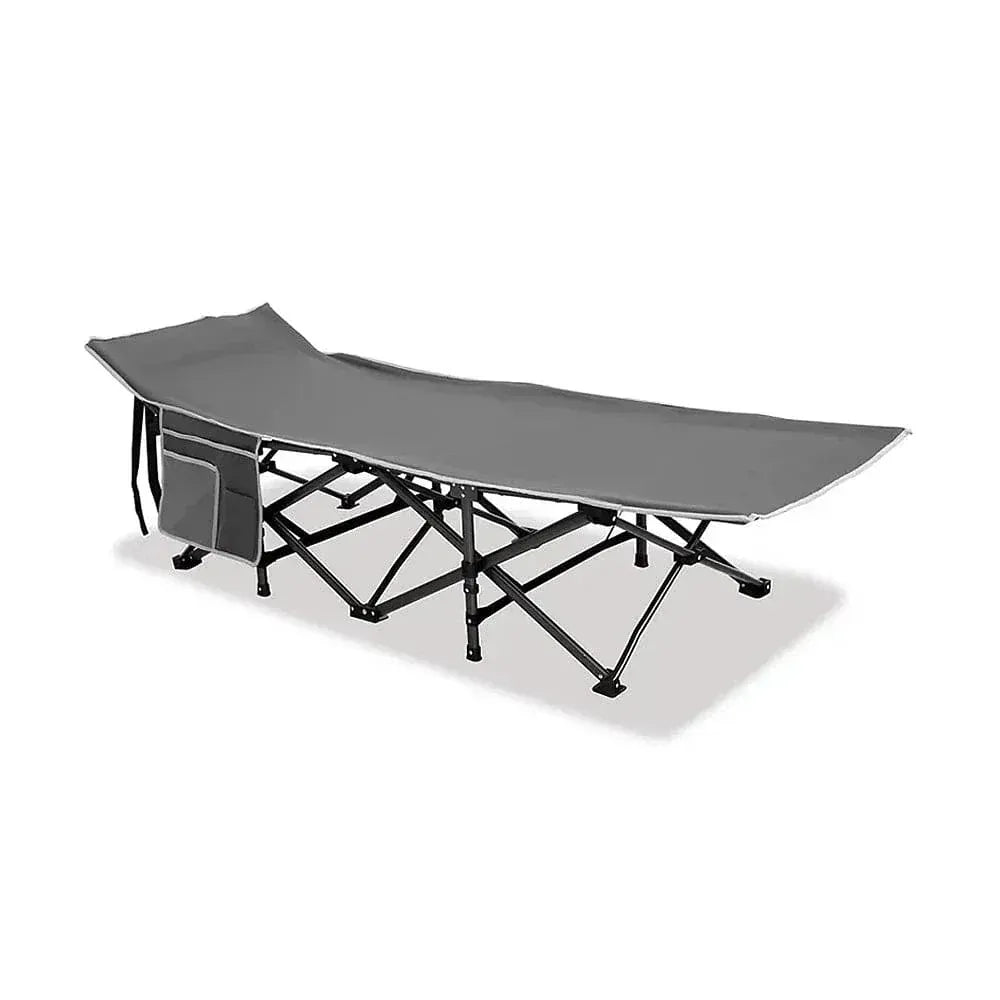 Often Portable Adjustable Sleeping Bed Frame with Pocket – NG Mobility