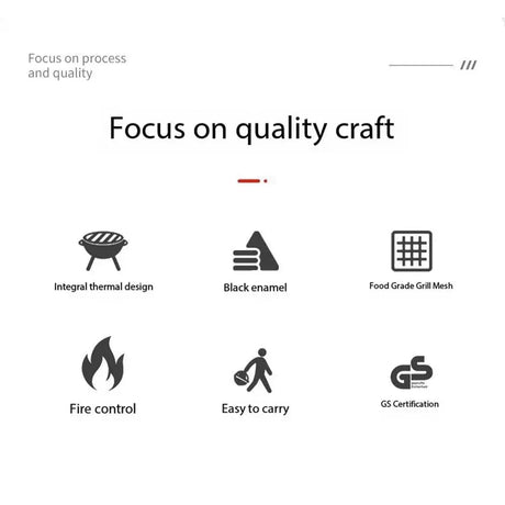 Often Accessories Often Portable Deluxe Double Burner Stove Iron Grill