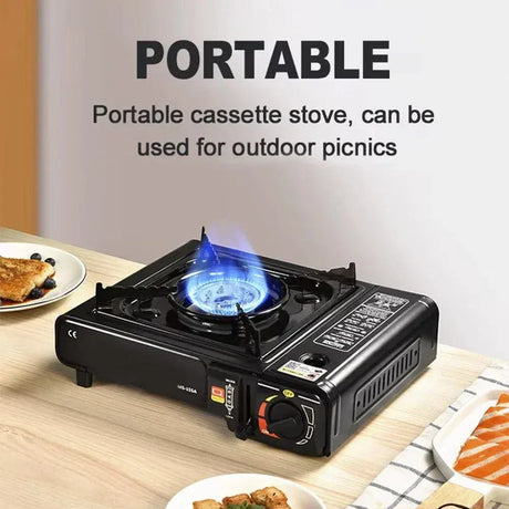 Often Accessories Often Portable Single Burner Butane Cooking Grill Stove