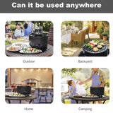 Often Accessories Often Portable Smokeless Multifunctional BBQ Grill Stove