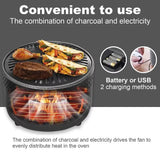 Often Accessories Often Portable Smokeless Multifunctional BBQ Grill Stove