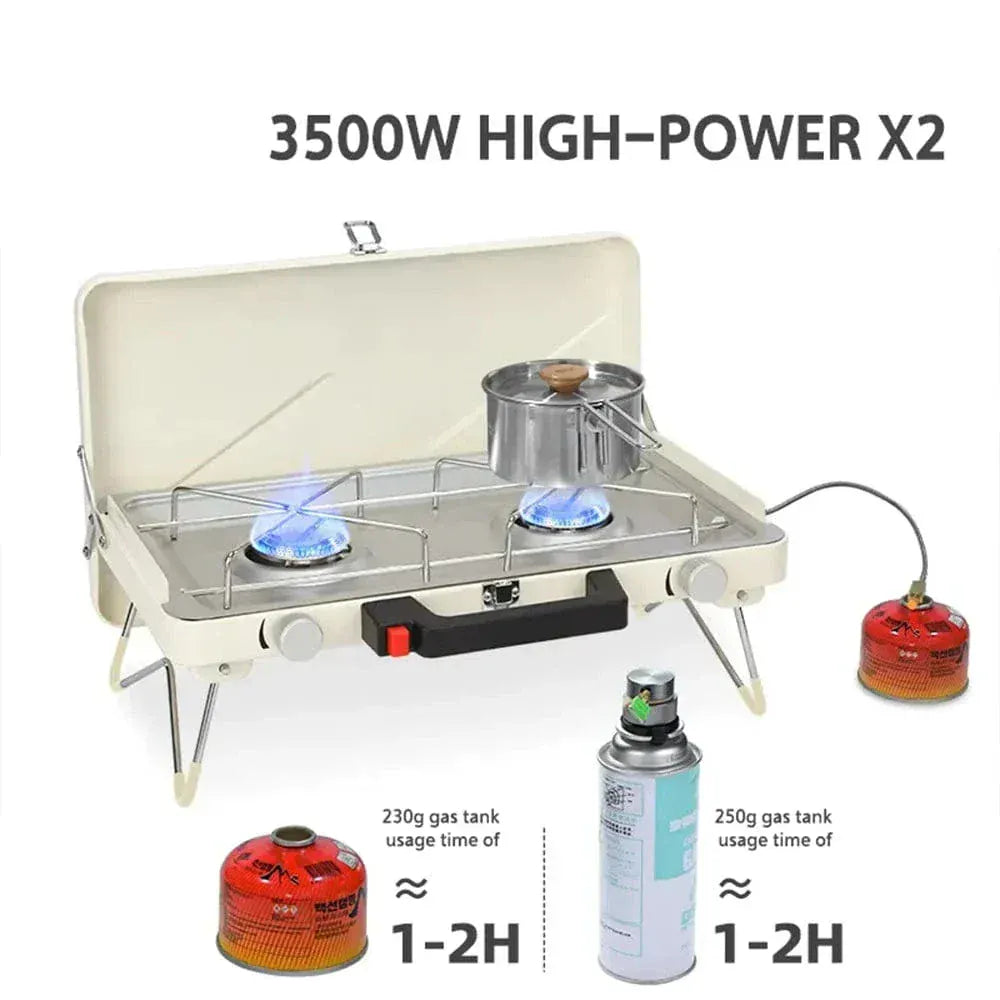Often Accessories Often Portable Stove Modern Camping Gas Stove
