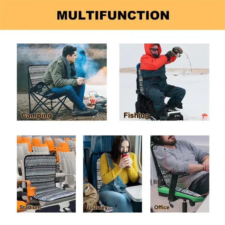 Often Accessories Often Portable USB Heated Seat Pad