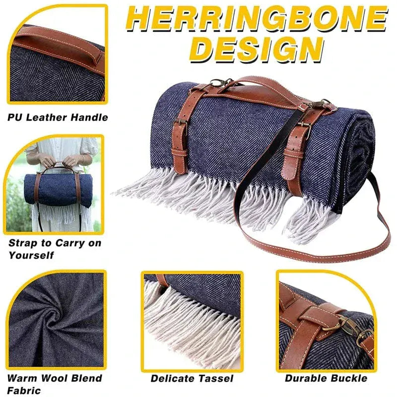 Often Accessories Often Portable Waterproof Camping Outdoor Picnic Pad