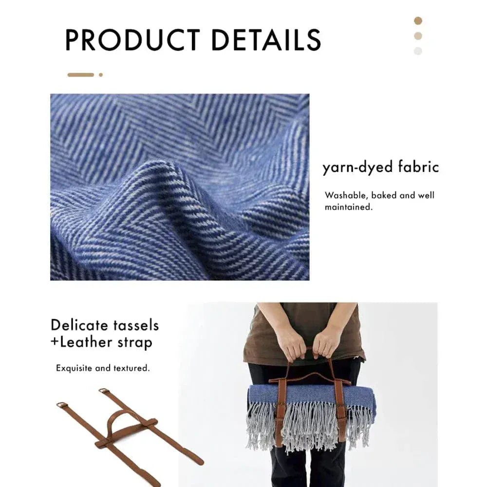 Often Accessories Often Portable Waterproof Camping Outdoor Picnic Pad