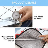 Often Accessories Often Portable Waterproof Outdoor Picnic Pad Ultrasonic Blanket (Color Varieties)