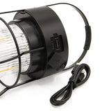 Often Accessories Often Retro Lamp Outdoor USB Rechargeable Power Bank Camping Light (Medium Size)