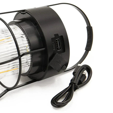 Often Accessories Often Retro Lamp Outdoor USB Rechargeable Power Bank Camping Light (Medium Size)
