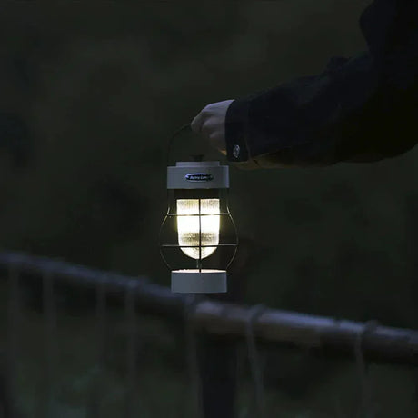 Often Accessories Often Retro Lamp Outdoor USB Rechargeable Power Bank Camping Light (Medium Size)