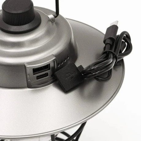 Often Accessories Often Retro Lamp Outdoor USB Rechargeable Power Bank Dimmer Camping Light (Medium Size)
