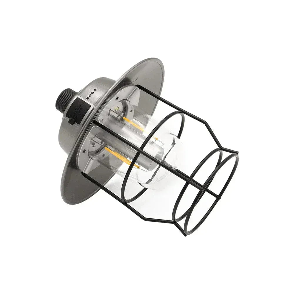 Often Accessories Often Retro Lamp Outdoor USB Rechargeable Power Bank Dimmer Camping Light (Medium Size)