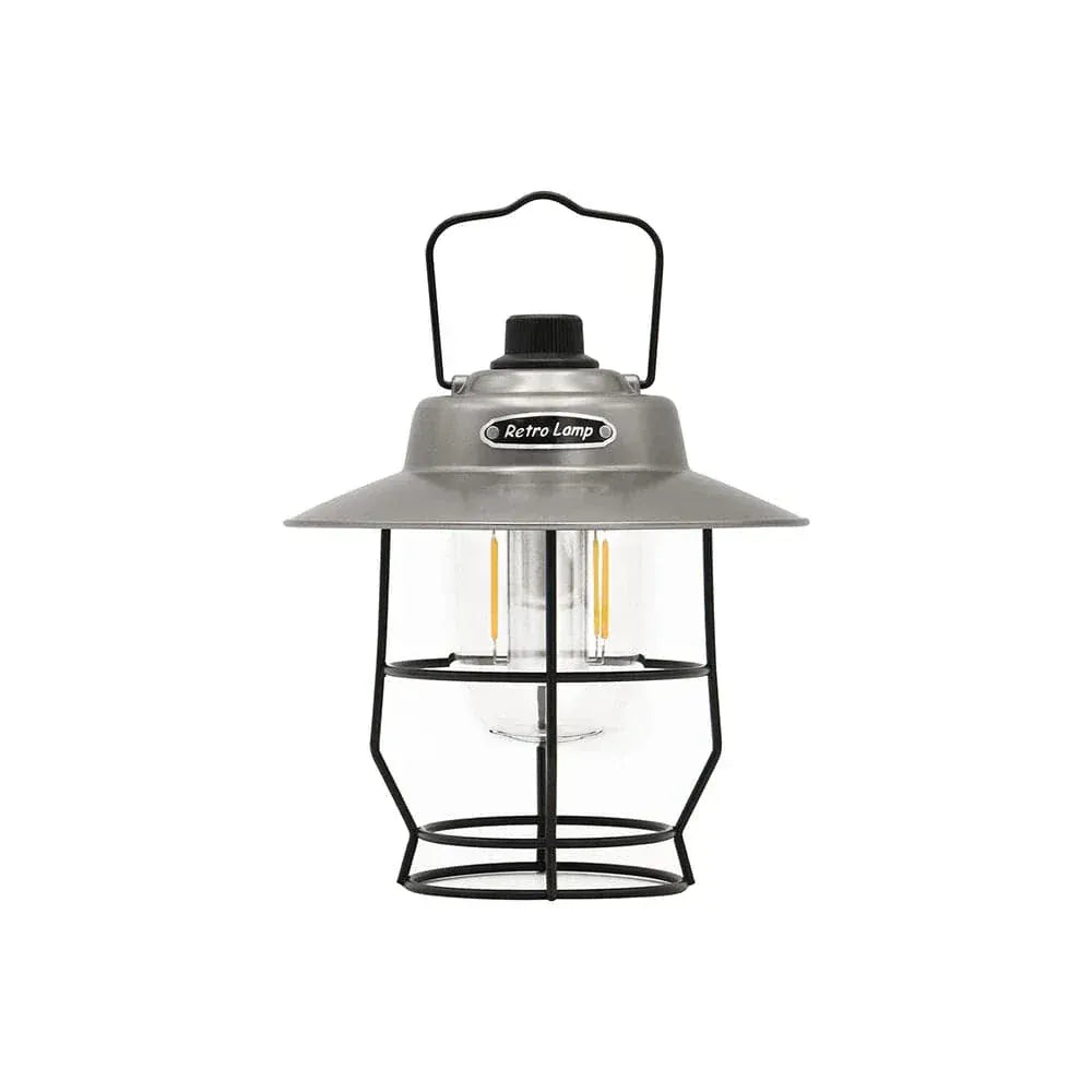 Often Accessories Often Retro Lamp Outdoor USB Rechargeable Power Bank Dimmer Camping Light (Medium Size)