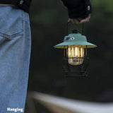 Often Accessories Often Retro Lamp Outdoor USB Rechargeable Power Bank Light (Large Size)