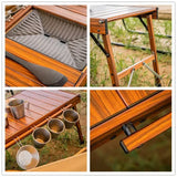 Often Accessories Often Roots Deluxe Portable Lightweight IGT Table Roll