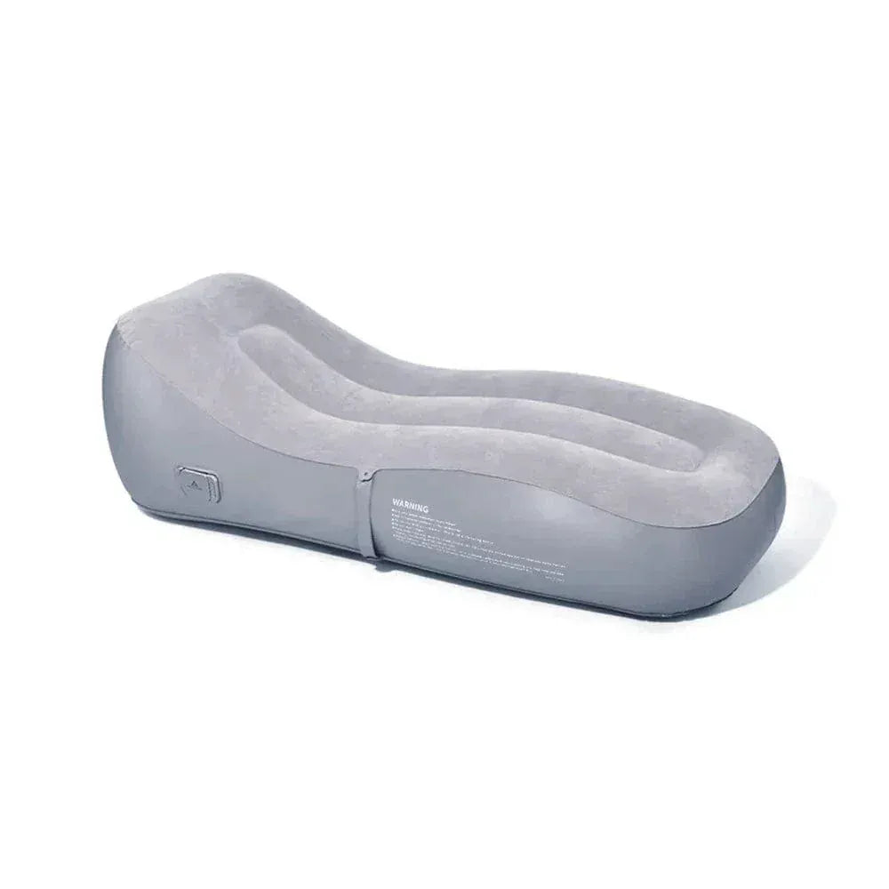 Often Accessories Often Self Inflatable Soft Lounger Couch Lazy Sofa Bed Built-in Pump