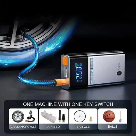 Often Accessories Often Source Multifunctional High Power Car Battery Jump Starter