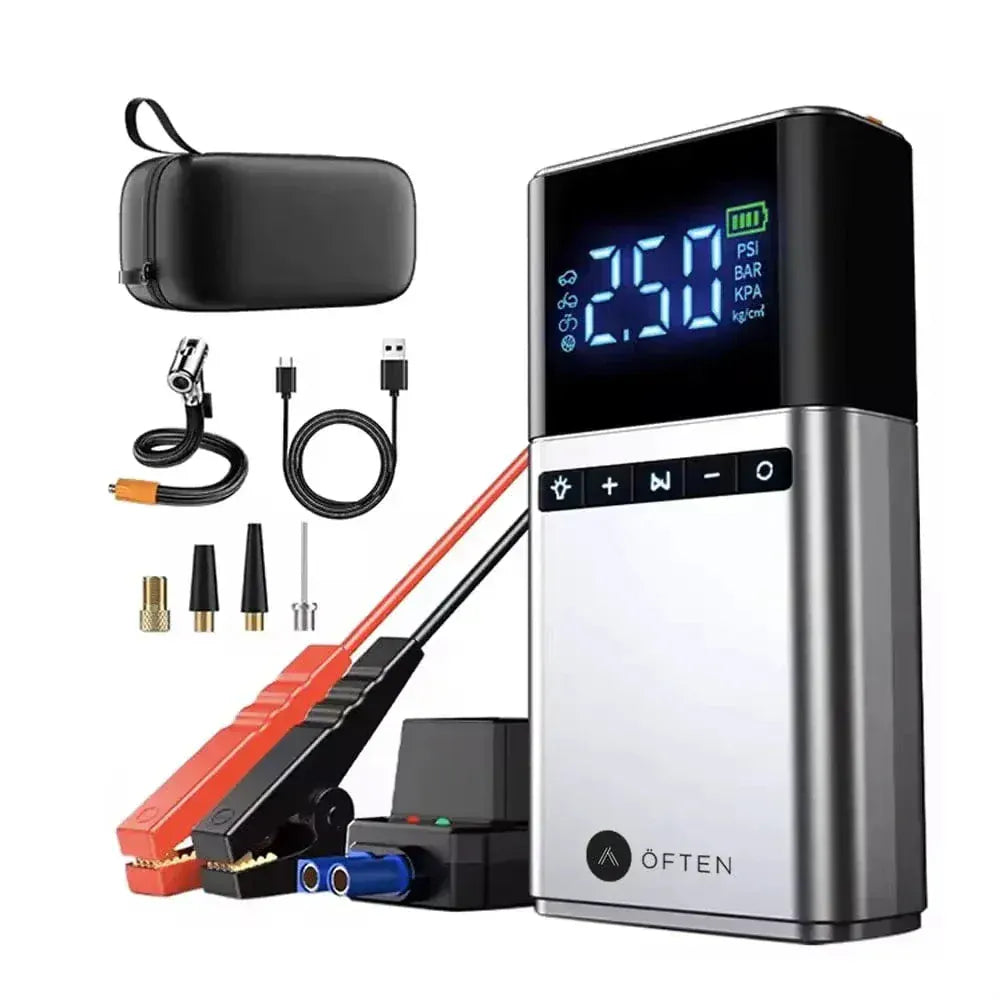 Often Accessories Often Source Multifunctional High Power Car Battery Jump Starter