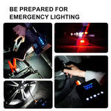 Often Accessories Often Source Multifunctional High Power Car Battery Jump Starter
