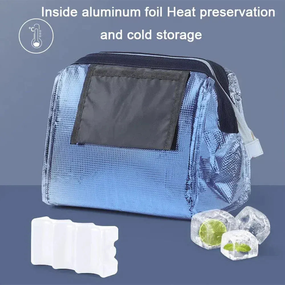 Often Accessories Often Stylish USB Heating Insulated Lunch Bag Food Warming