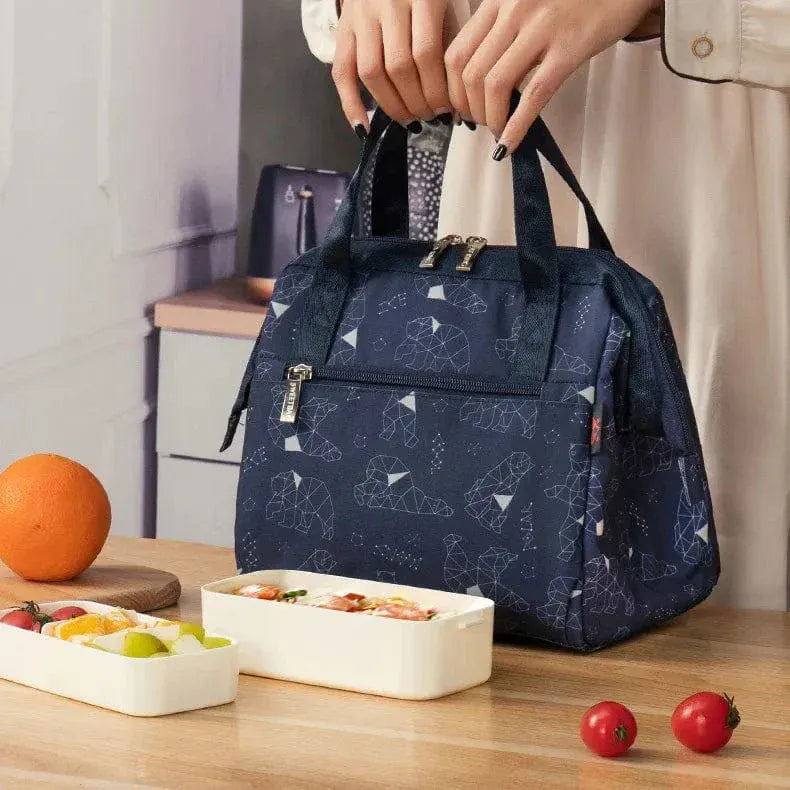 Often Accessories Often Stylish USB Heating Insulated Lunch Bag Food Warming