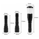 Often Accessories Often Tactical 2 in 1 Detachable Outdoor Light & Flash 3AA