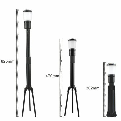 Often Accessories Often Tactical 2 in 1 Detachable Outdoor Light & Flash 3AA
