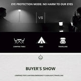 Often Accessories Often Tactical 2 in 1 Detachable Outdoor Light & Flash 3AA