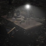 Often Accessories Often Tactical 2 in 1 Detachable Outdoor Light & Flash 3AA