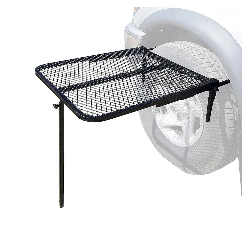 Often Accessories Often Tire Stainless Steel Plegable Table