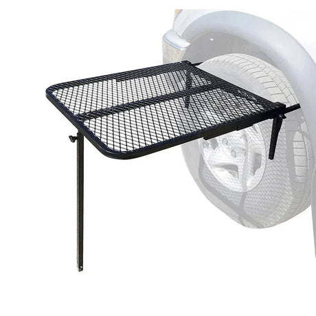 Often Accessories Often Tire Stainless Steel Plegable Table