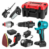Often Accessories Often Titan Multifunctional Portable Power Tool Set