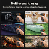 Often Accessories Often Twister Wireless Turbo Mini Fan Blower