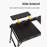 Often Accessories Often Unity Lightweight Curve Detachable IGT Table