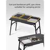 Often Accessories Often Unity Lightweight Curve Detachable IGT Table