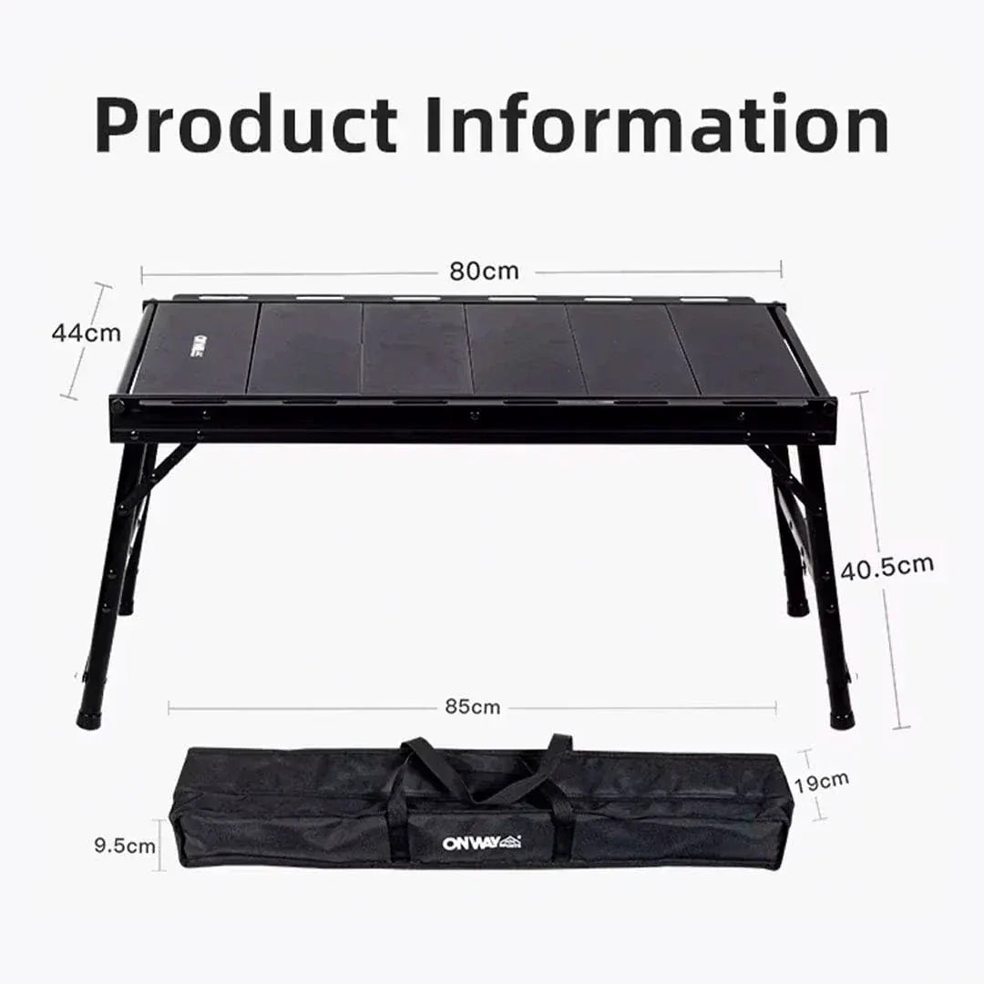 Often Accessories Often Unity Lightweight Curve Detachable IGT Table