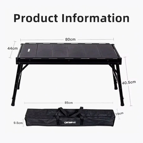 Often Accessories Often Unity Lightweight Curve Detachable IGT Table