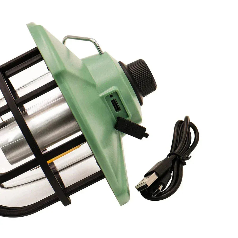 Often Accessories Often USB Rechargeable Portable Retro LED Lamp (Medium Size)