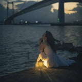 Often Accessories Often USB Rechargeable Portable Retro LED Lamp (Medium Size)