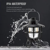 Often Accessories Often USB Rechargeable Portable Retro LED Lamp (Medium Size)