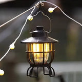 Often Accessories Often USB Rechargeable Portable Retro LED Lamp (Medium Size)