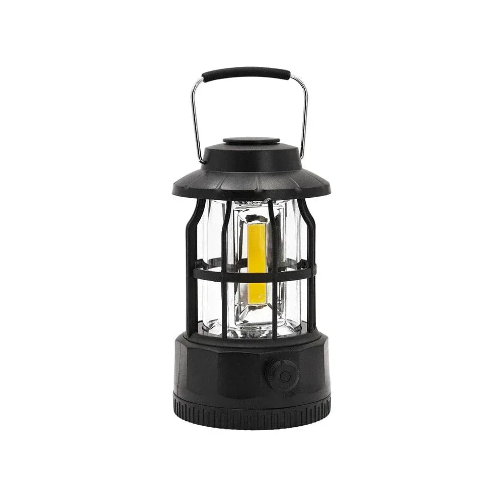 Often Accessories Often USB Rechargeable Retro Camping Light Lantern Waterproof (Medium Size)