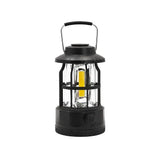 Often Accessories Often USB Rechargeable Retro Camping Light Lantern Waterproof (Medium Size)